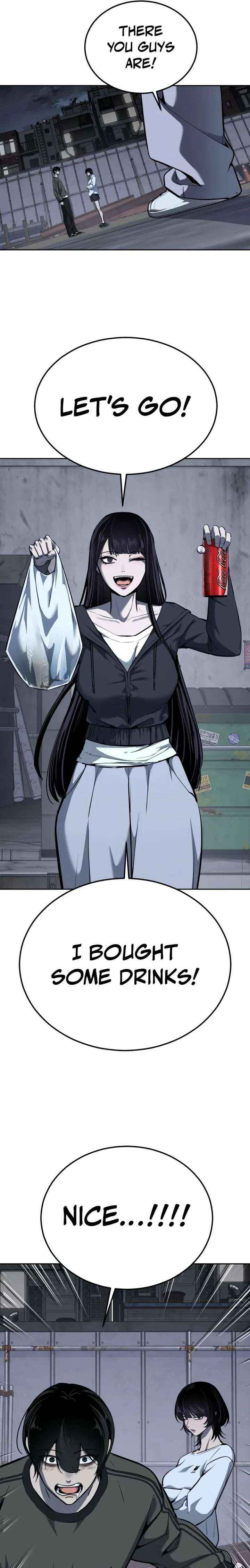 Read Resurrection Boy Manga Online