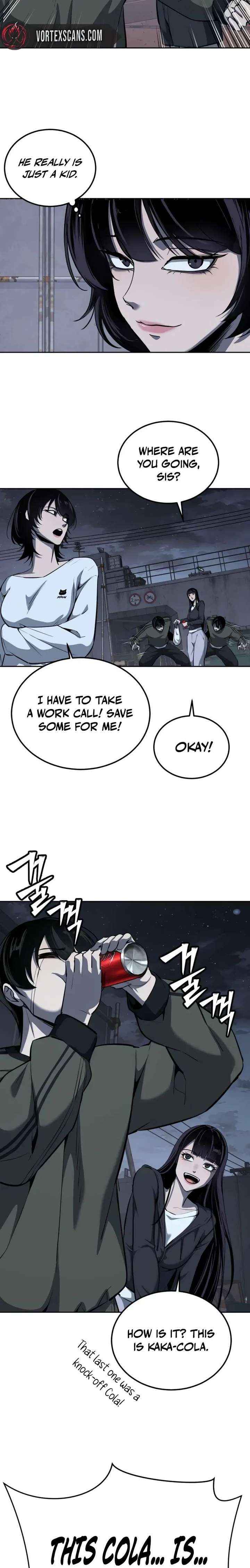 Read Resurrection Boy Manga Online