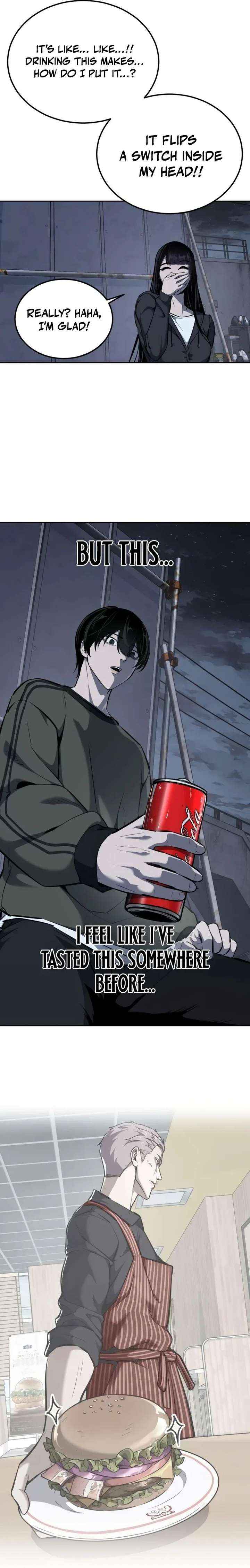 Read Resurrection Boy Manga Online