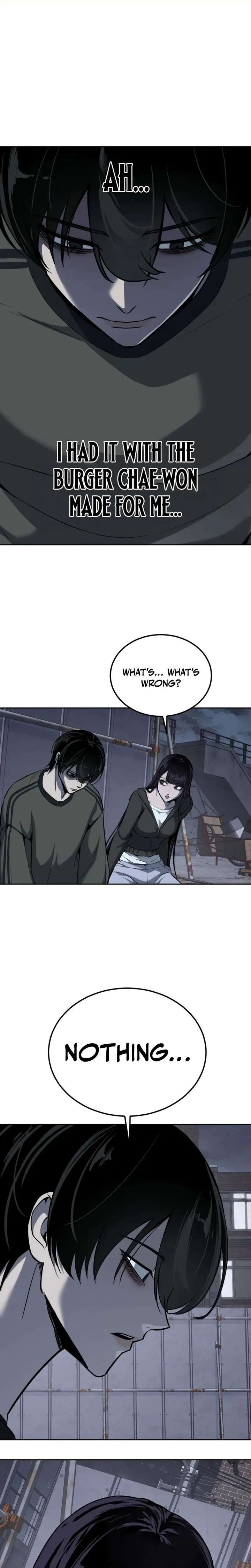 Read Resurrection Boy Manga Online