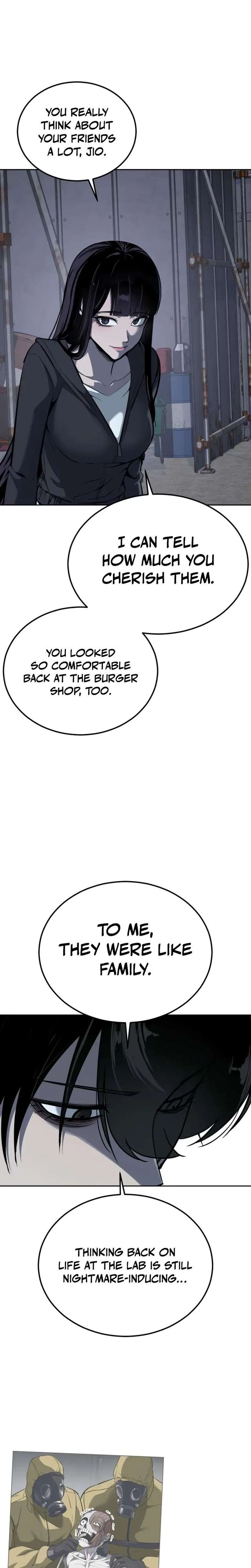 Read Resurrection Boy Manga Online