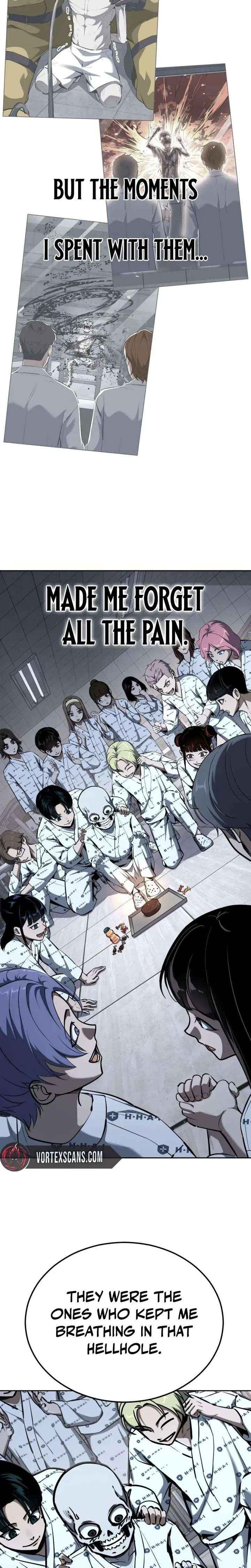 Read Resurrection Boy Manga Online