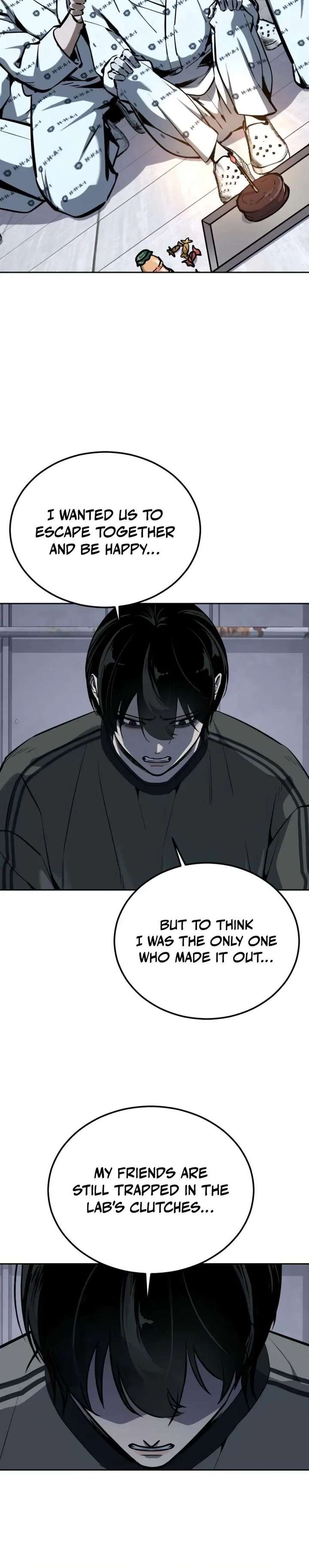 Read Resurrection Boy Manga Online