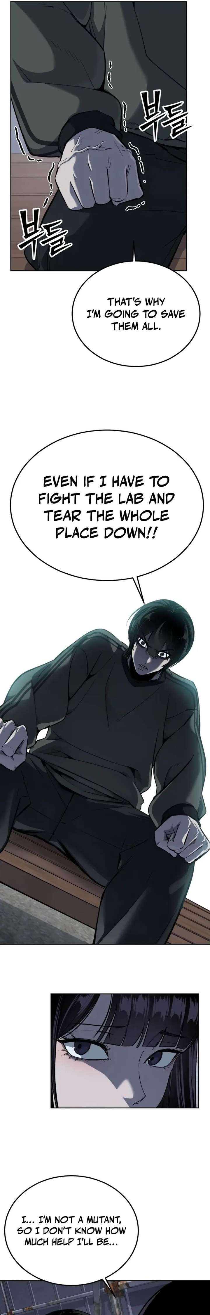 Read Resurrection Boy Manga Online