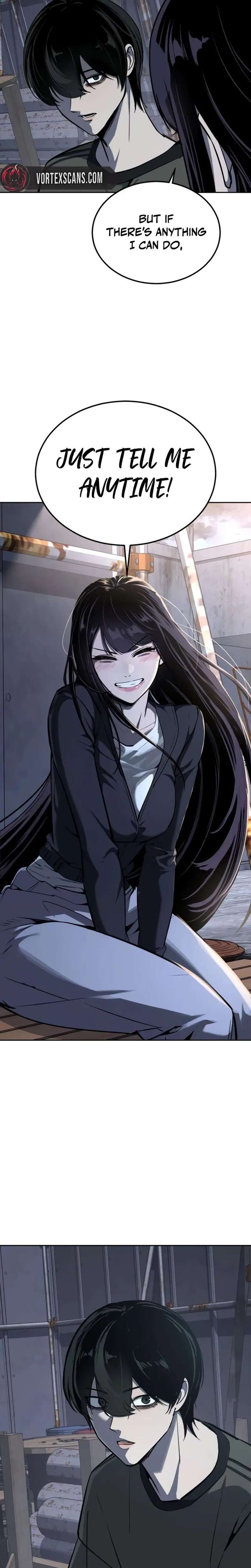 Read Resurrection Boy Manga Online