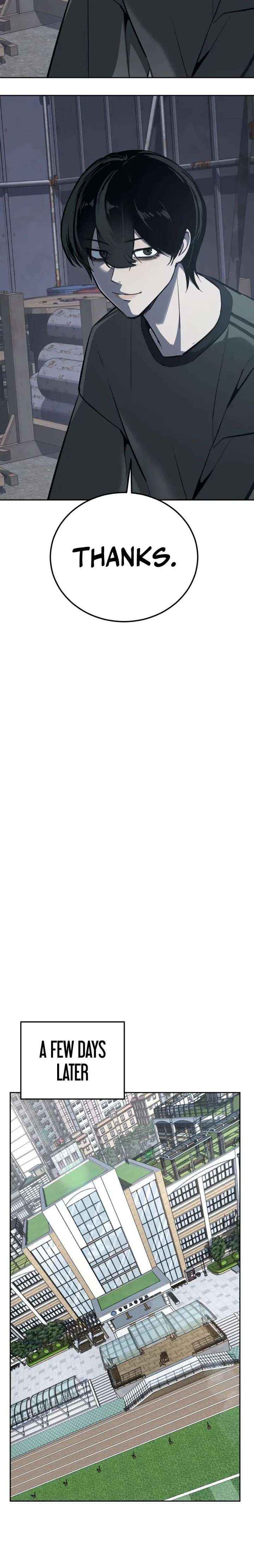 Read Resurrection Boy Manga Online