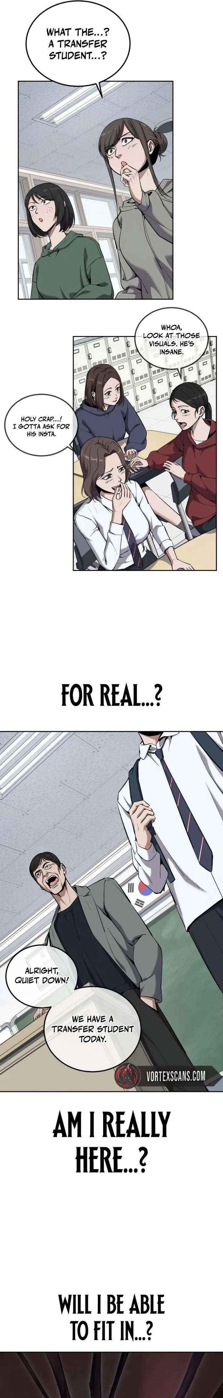 Read Resurrection Boy Manga Online