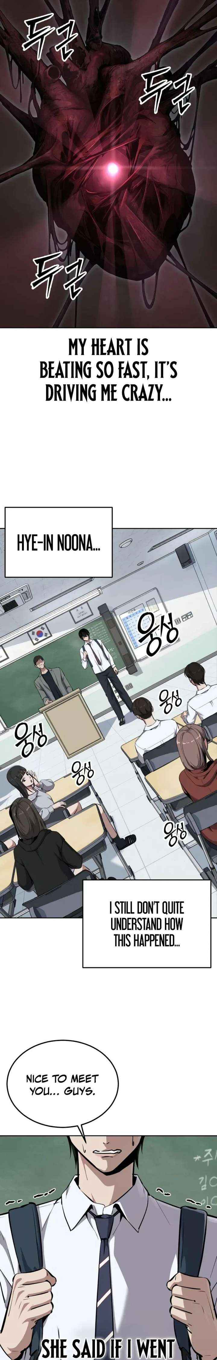 Read Resurrection Boy Manga Online