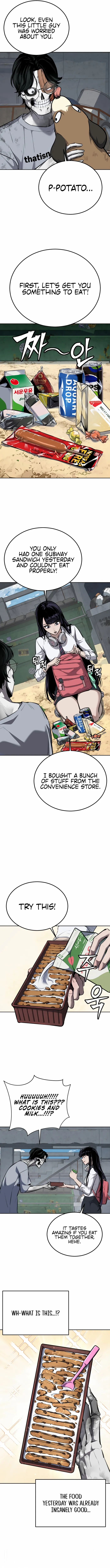 Read Resurrection Boy Manga Online