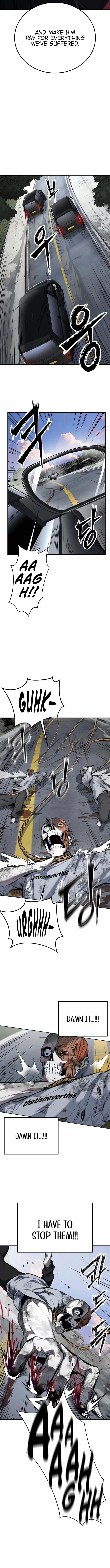 Read Resurrection Boy Manga Online