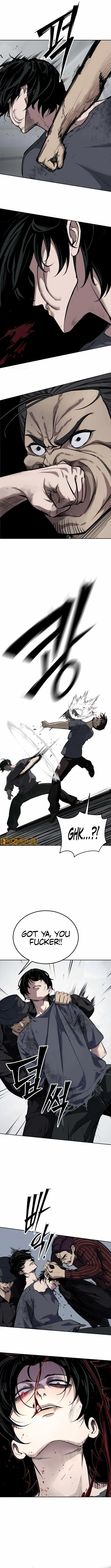 Read Resurrection Boy Manga Online