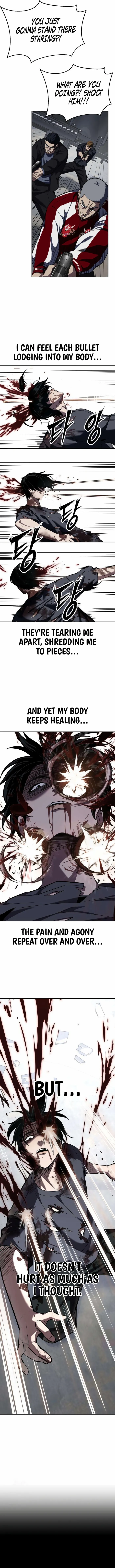 Read Resurrection Boy Manga Online