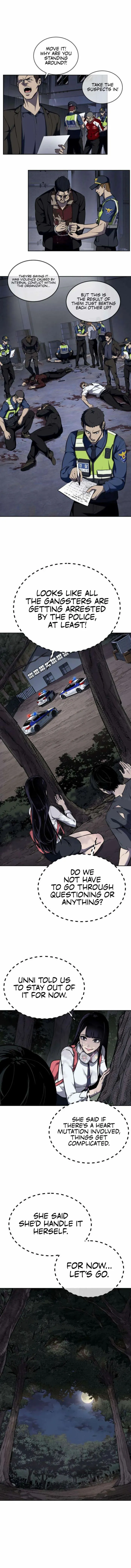 Read Resurrection Boy Manga Online