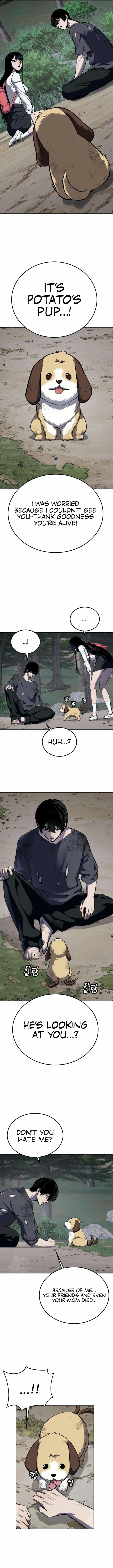 Read Resurrection Boy Manga Online