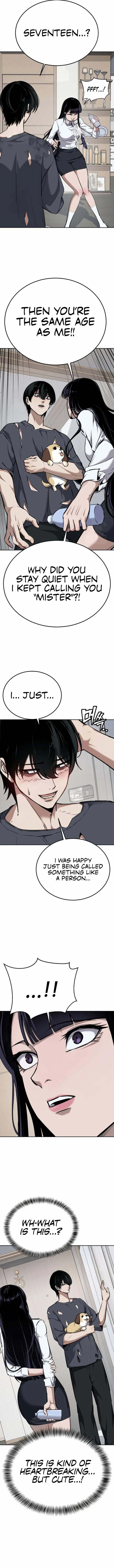 Read Resurrection Boy Manga Online