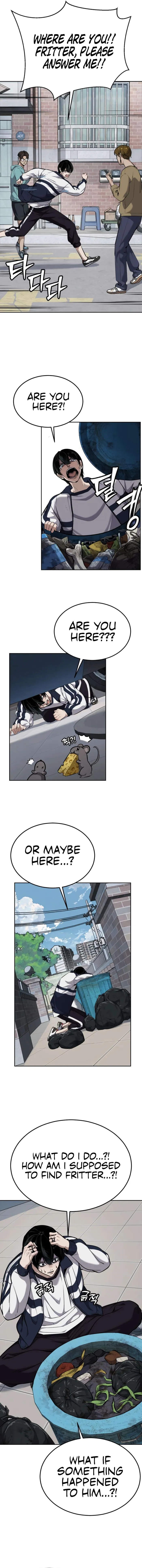 Read Resurrection Boy Manga Online