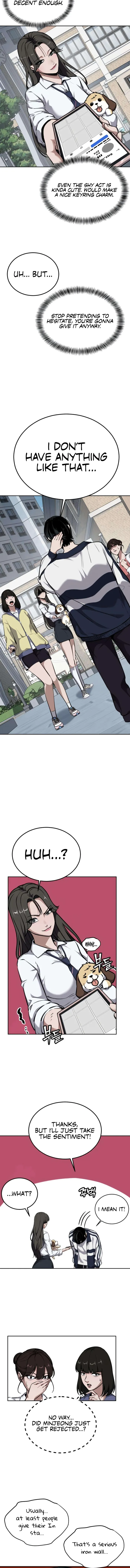 Read Resurrection Boy Manga Online