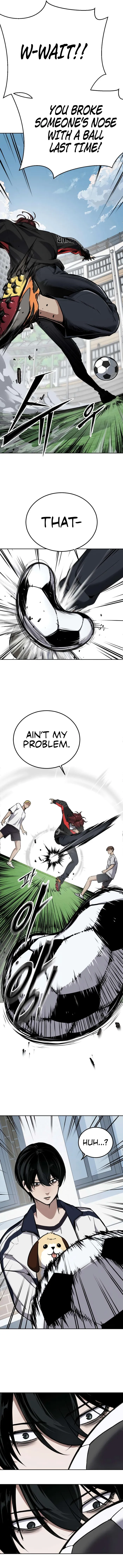 Read Resurrection Boy Manga Online