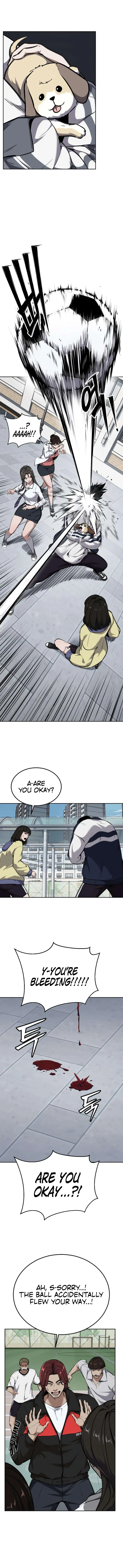 Read Resurrection Boy Manga Online