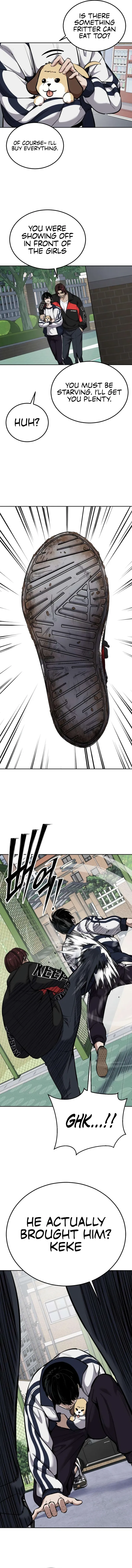 Read Resurrection Boy Manga Online