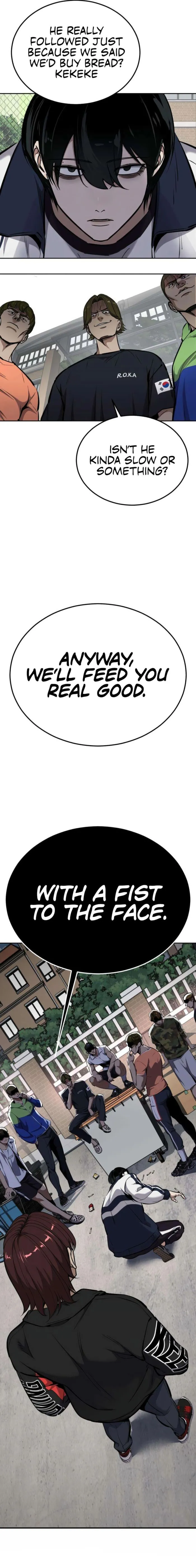 Read Resurrection Boy Manga Online