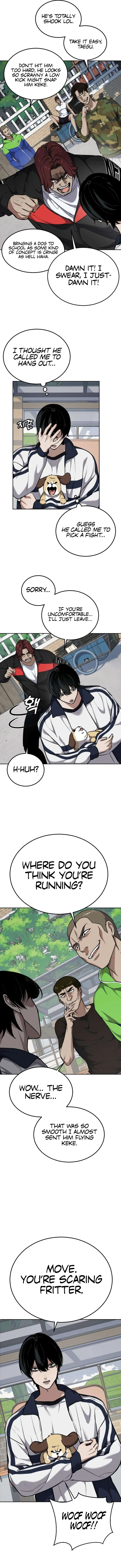 Read Resurrection Boy Manga Online