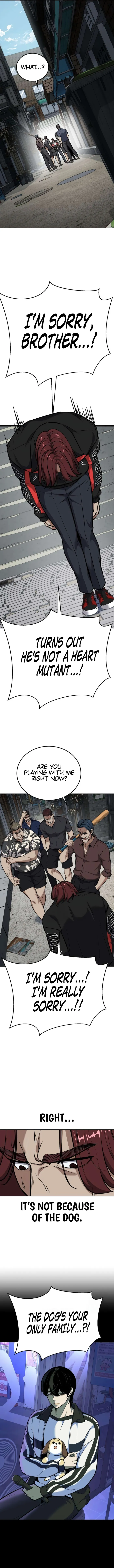 Read Resurrection Boy Manga Online