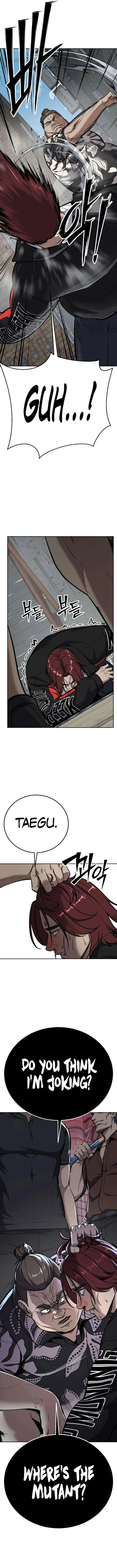 Read Resurrection Boy Manga Online