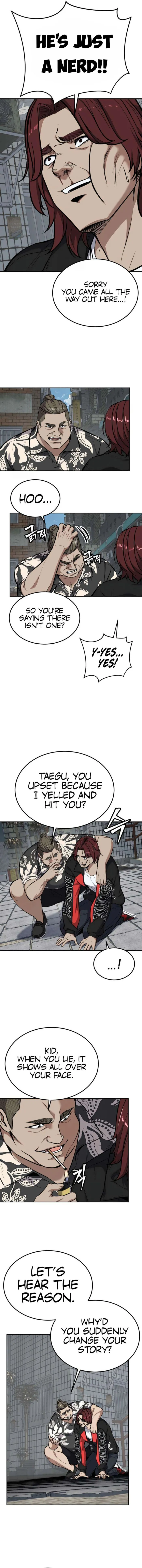 Read Resurrection Boy Manga Online