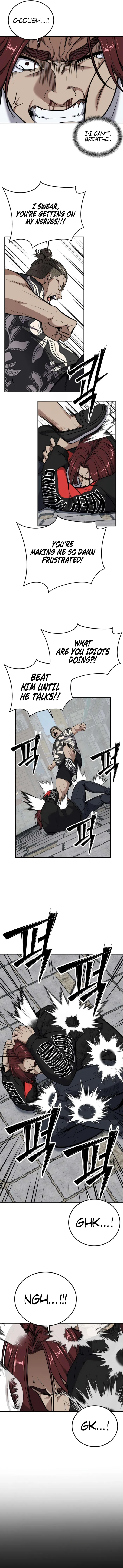 Read Resurrection Boy Manga Online