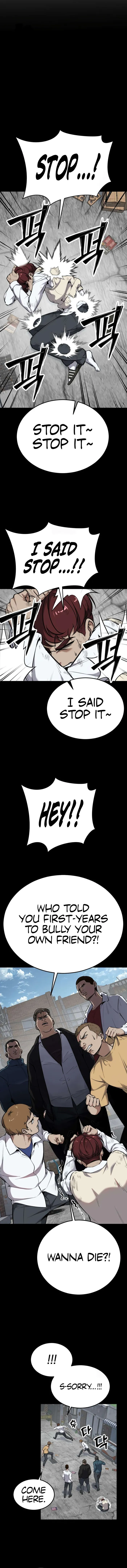 Read Resurrection Boy Manga Online