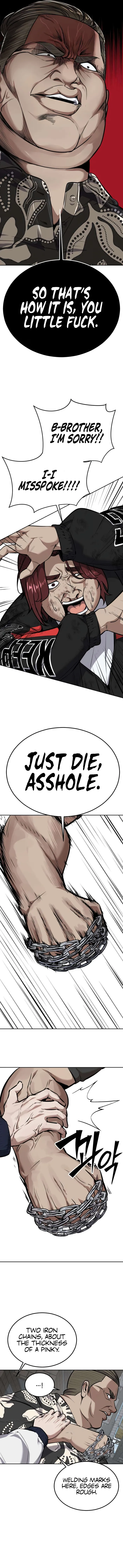 Read Resurrection Boy Manga Online