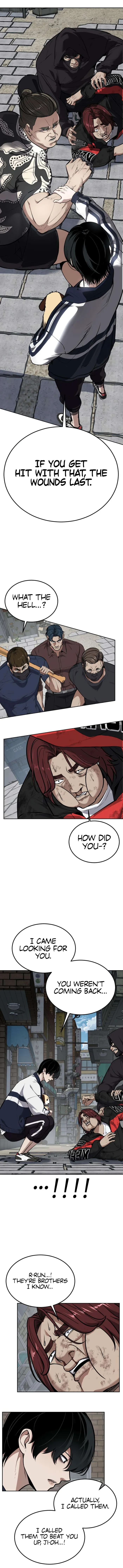 Read Resurrection Boy Manga Online