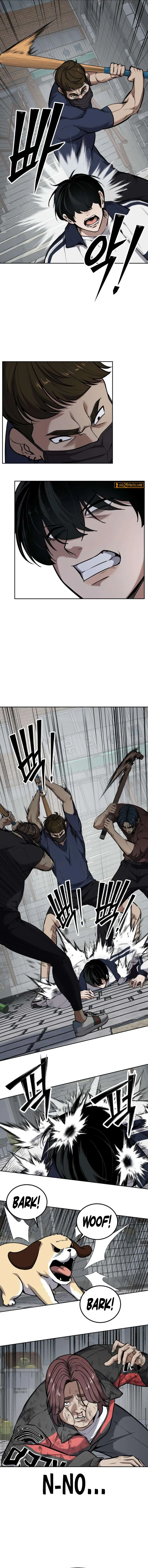 Read Resurrection Boy Manga Online