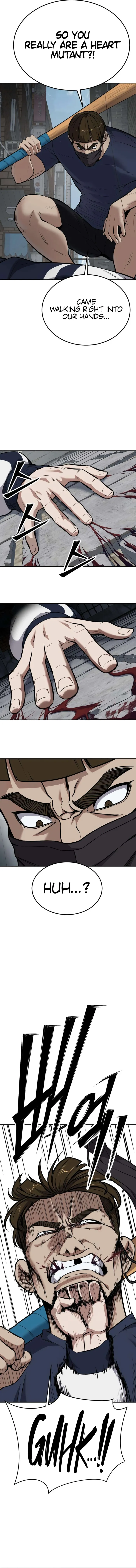 Read Resurrection Boy Manga Online