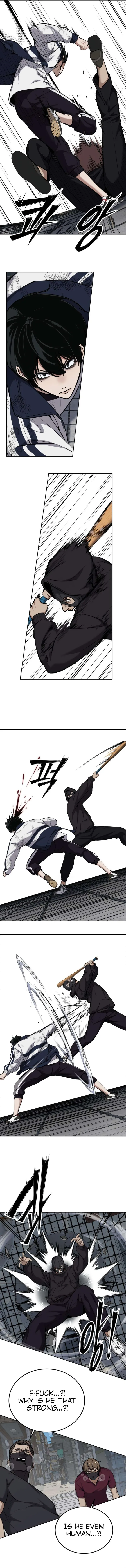 Read Resurrection Boy Manga Online