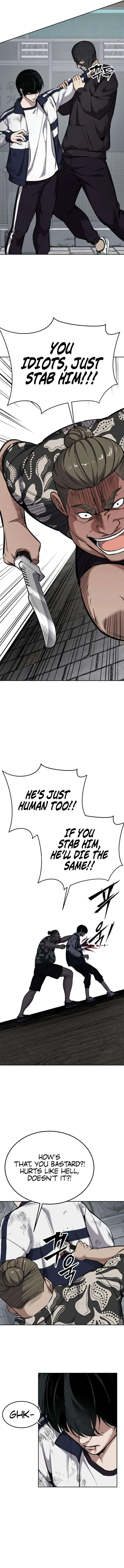 Read Resurrection Boy Manga Online