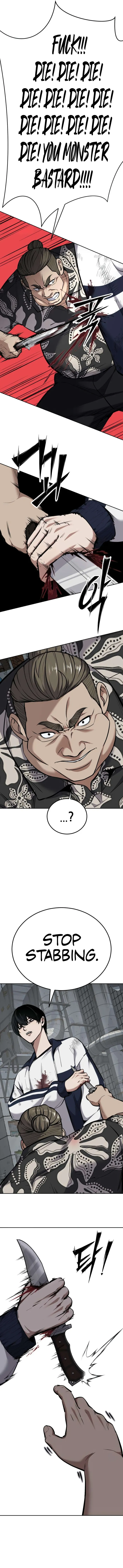 Read Resurrection Boy Manga Online