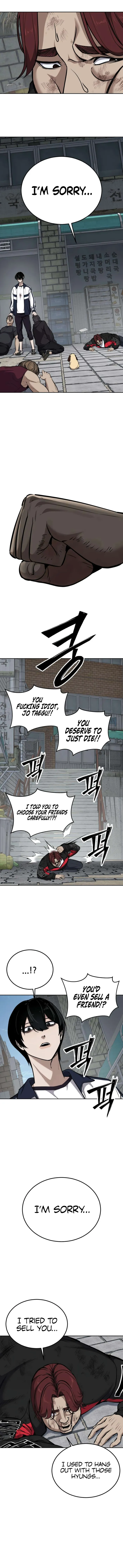 Read Resurrection Boy Manga Online