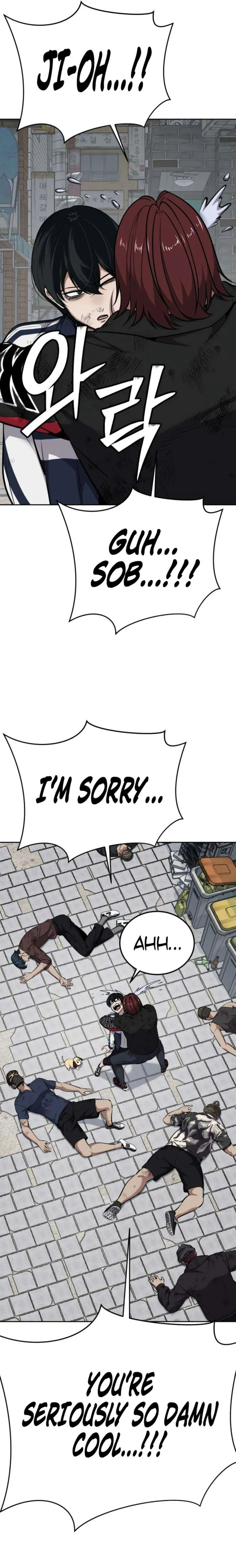 Read Resurrection Boy Manga Online