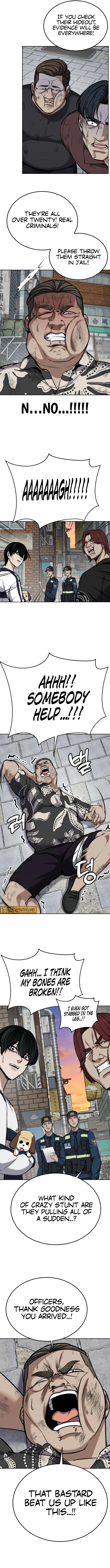 Read Resurrection Boy Manga Online