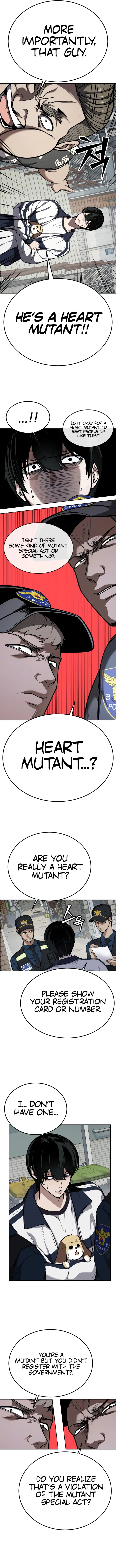 Read Resurrection Boy Manga Online