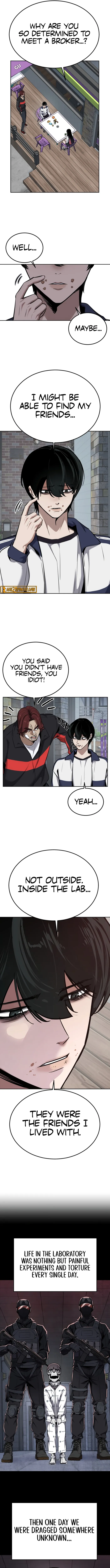 Read Resurrection Boy Manga Online