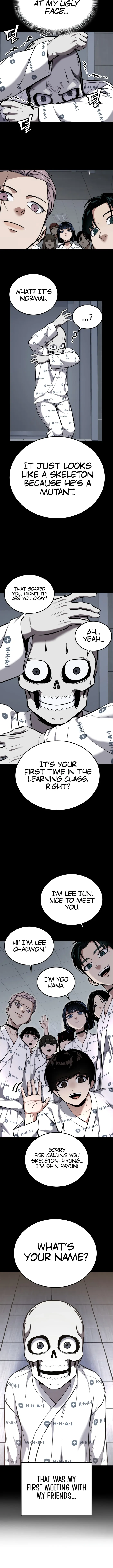 Read Resurrection Boy Manga Online