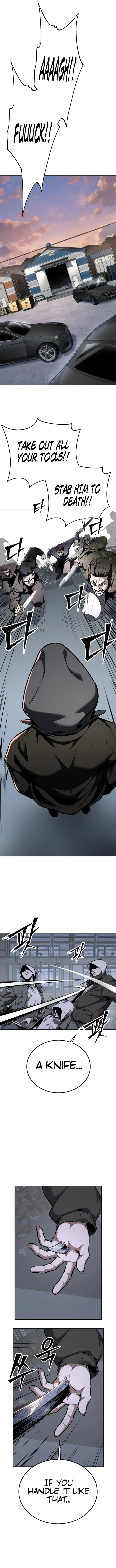 Read Resurrection Boy Manga Online