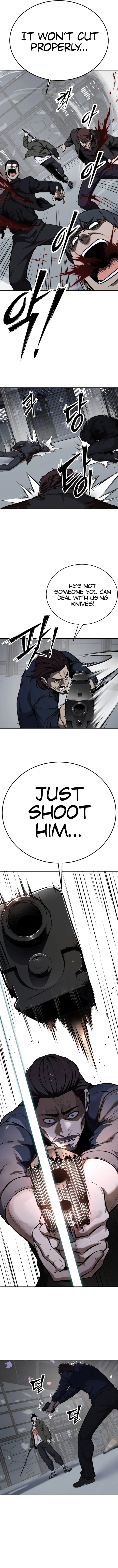 Read Resurrection Boy Manga Online