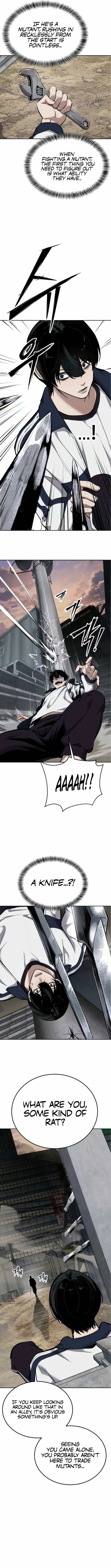 Read Resurrection Boy Manga Online