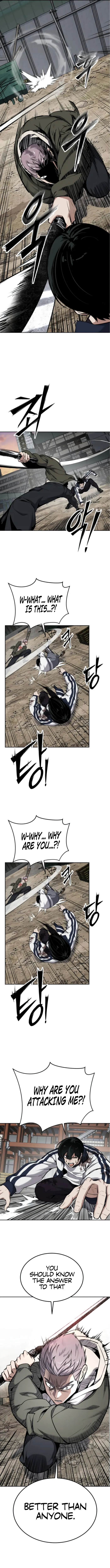 Read Resurrection Boy Manga Online