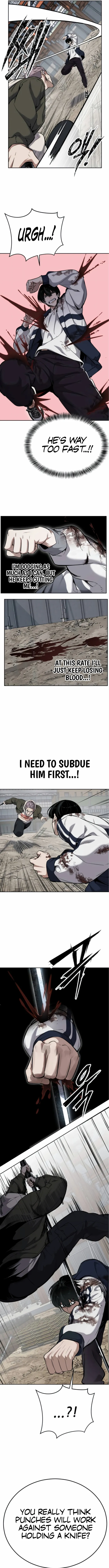 Read Resurrection Boy Manga Online