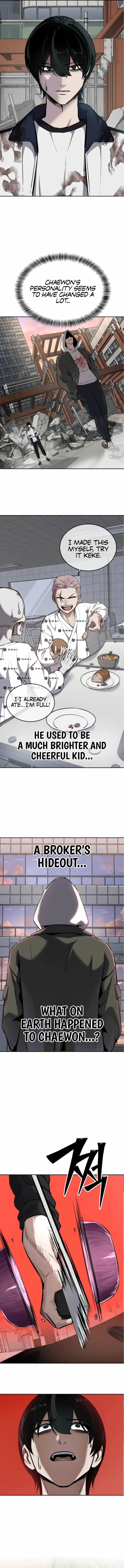 Read Resurrection Boy Manga Online